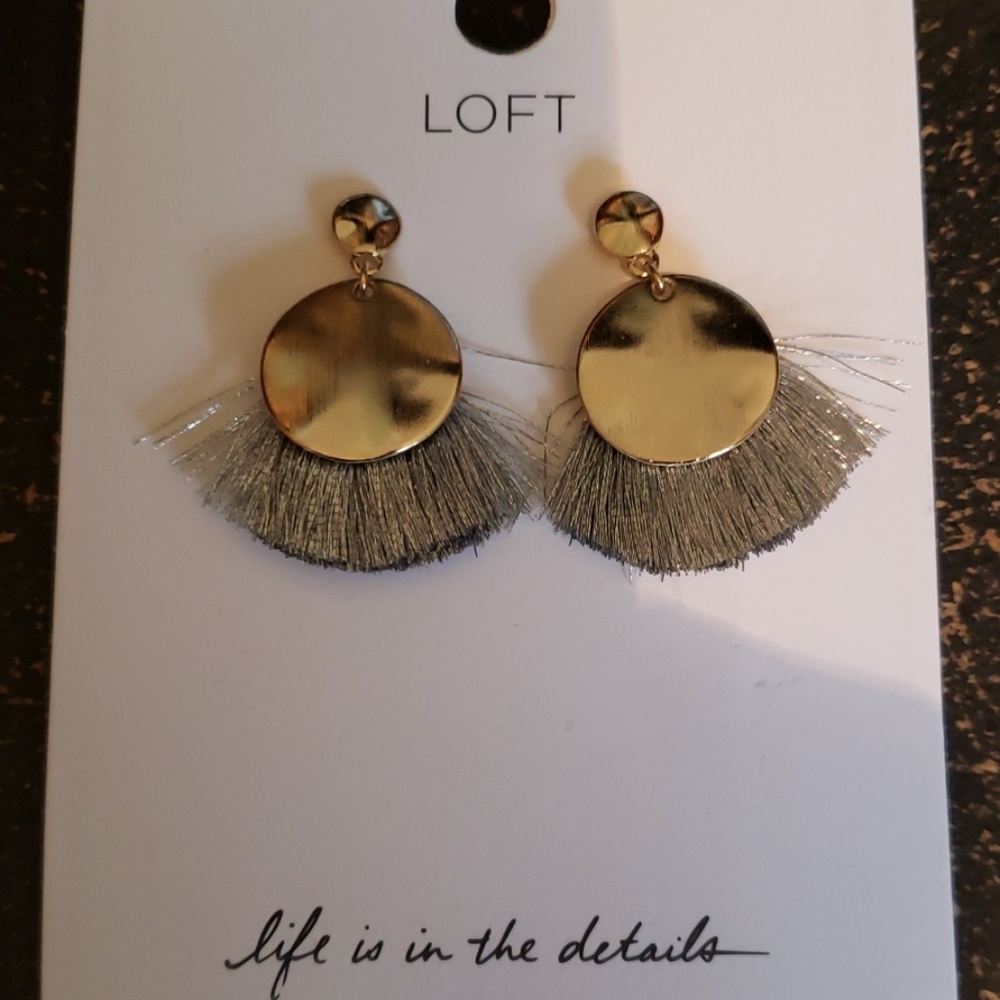 Loft earrings